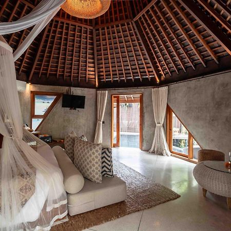 The Sender Pool Suites 乌布 外观 照片