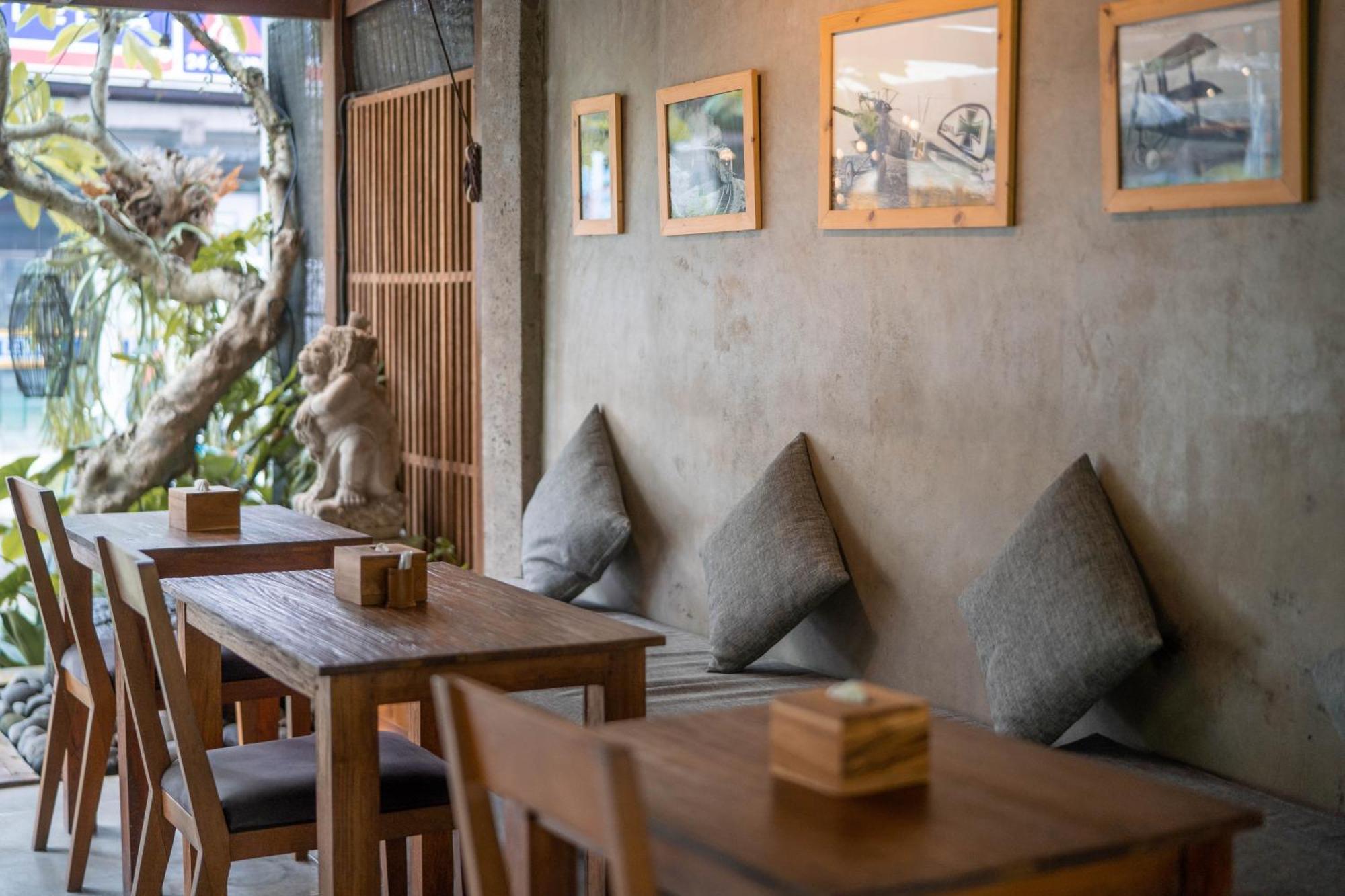 The Sender Pool Suites 乌布 外观 照片