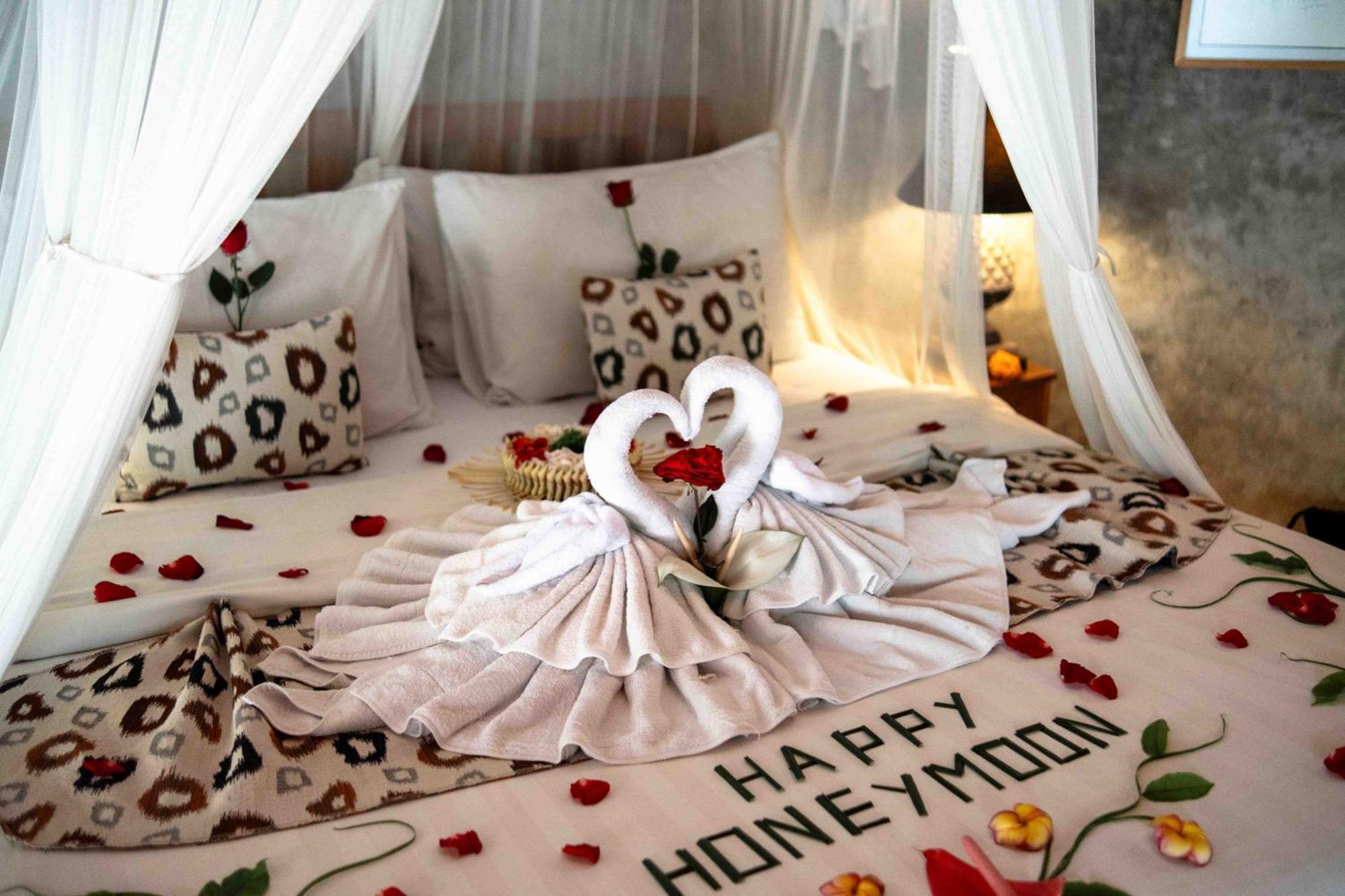 The Sender Pool Suites 乌布 外观 照片