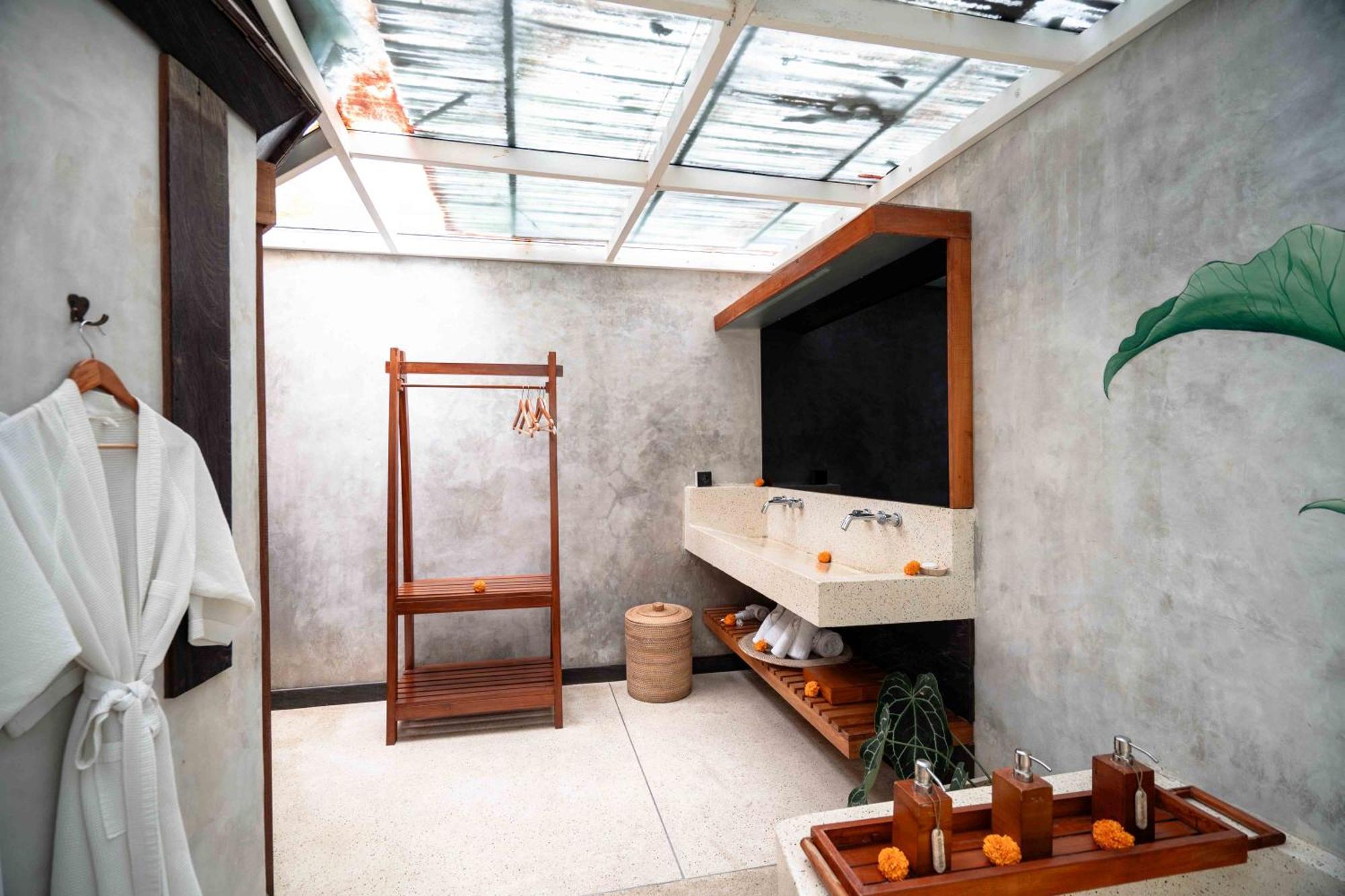 The Sender Pool Suites 乌布 外观 照片