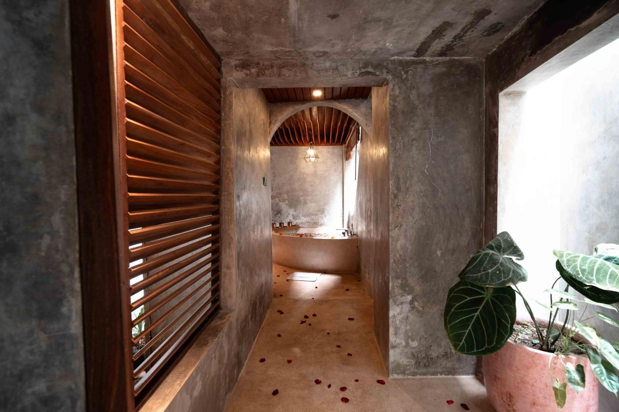 The Sender Pool Suites 乌布 外观 照片